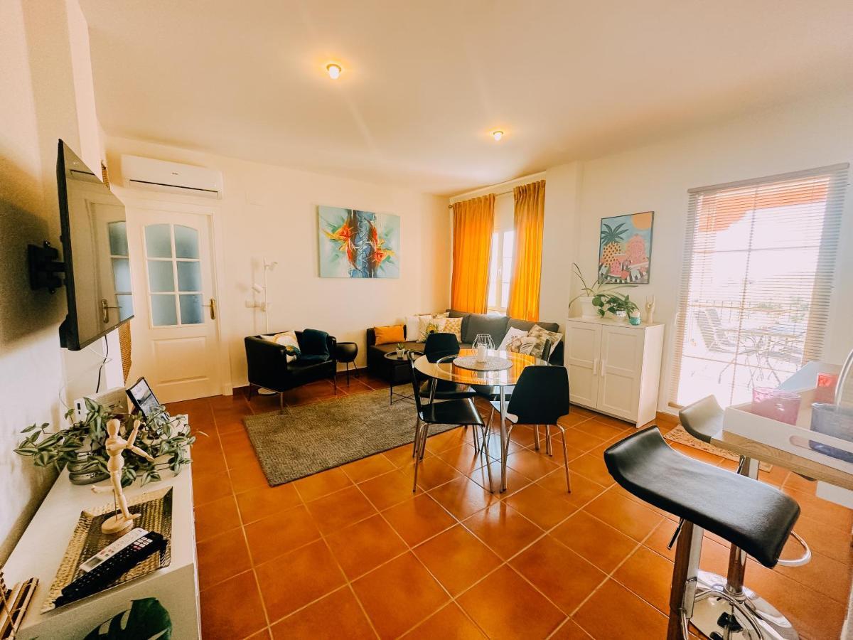 Апартаменти Decapi House Санлукар-де-Баррамеда Екстер'єр фото