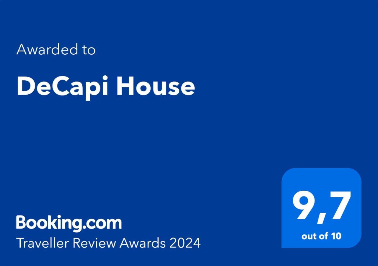 Апартаменти Decapi House Санлукар-де-Баррамеда Екстер'єр фото